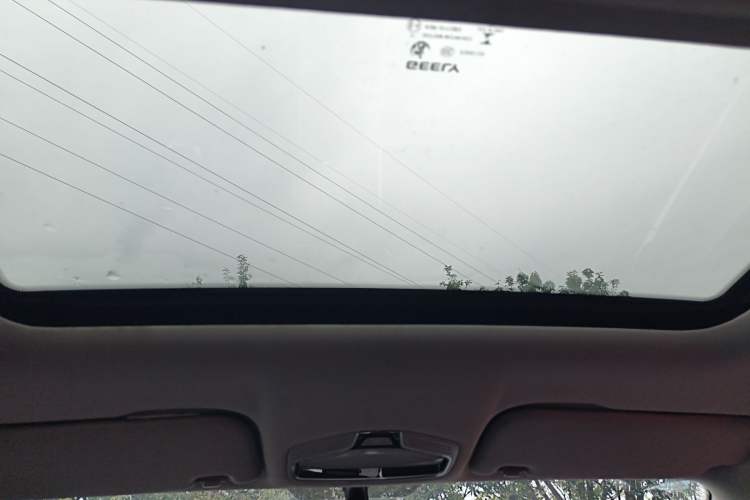 Used Geely Auto Emgrand 2022 4th Generation 1.5L CVT Elite Model