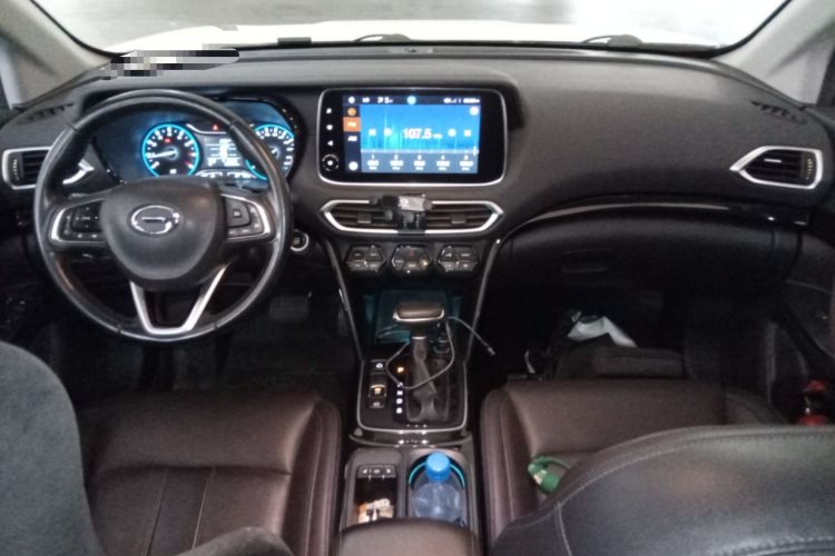 Used GAC Trumpchi GS4 2018 235T Automatic Two-Wheel-Drive Supreme Edition