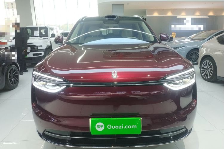 Used Hima AITO M7 2026 Model Range-Extending Ultra All-Wheel Drive 5-Seater Version
