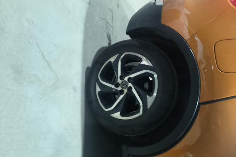 Used Dongfeng Aeolus AX5 2017 1.4T Automatic Quyue Model
