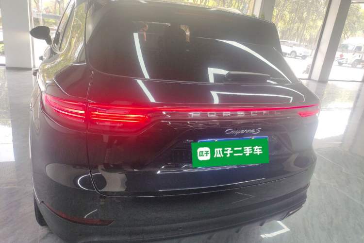 Used Porsche Cayenne 2018 Cayenne 3.0T
