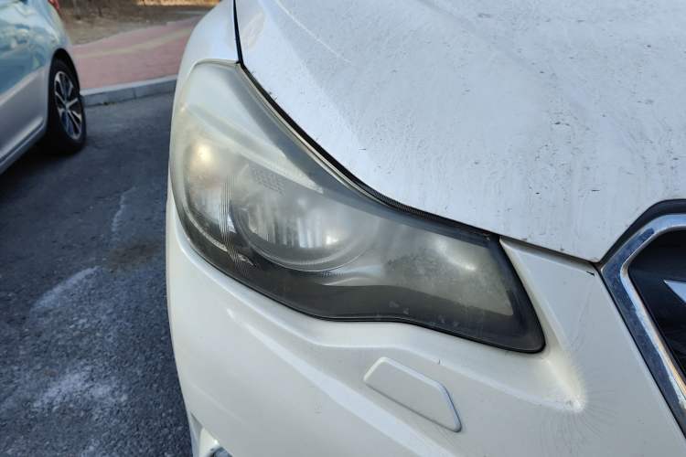 Used Subaru XV 2012 2.0i Luxury Edition
