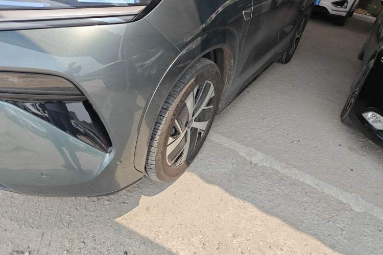 Used BYD Tang L 2025 EV 600KM All-Wheel-Drive LiDAR Flagship Model
