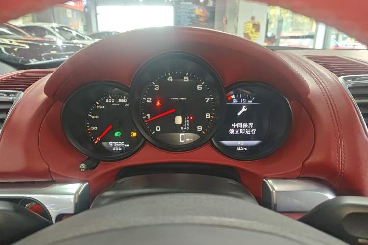 Used Porsche Boxster 2015 Boxster Style Edition 2.7L
