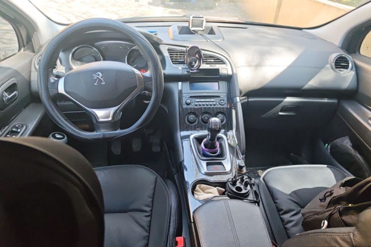 Used Peugeot 3008 2013 2.0L Manual Classic Edition
