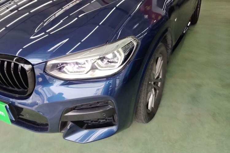 Used BMW X3 2019 xDrive25i M Sport Package