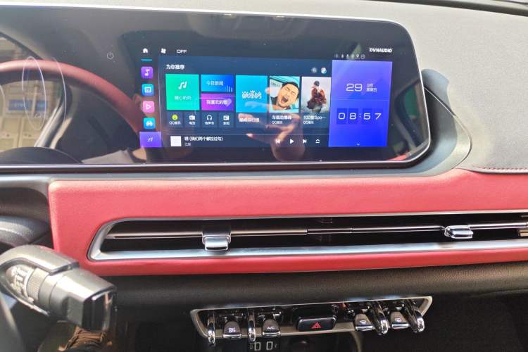 Used ORA Good Cat GT 2022 Mulan Edition 480km Long-Range续航