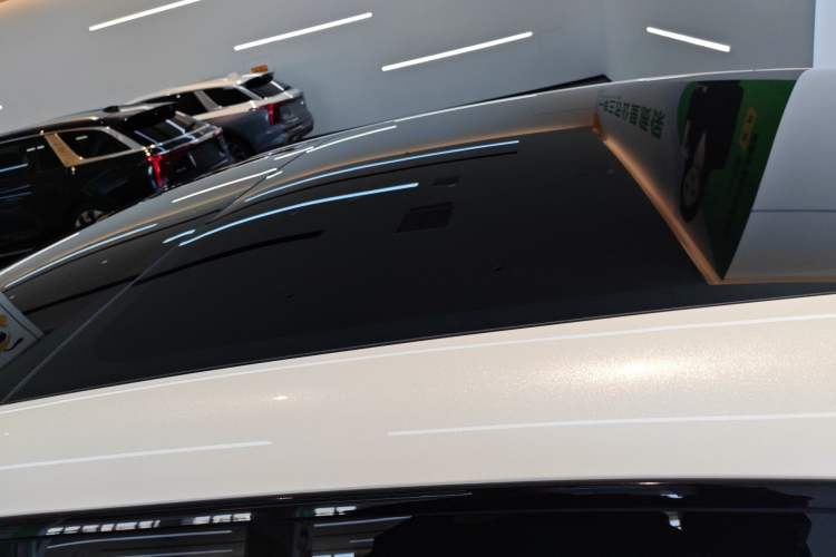 Used Avatr 11 2025 Year Updated Max Extended-Range Version Roof