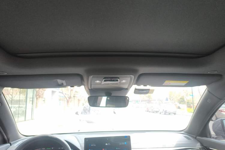 Used BYD Song PLUS New Energy 2021 DM-i 51KM Prestige Model