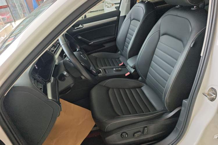 Used Volkswagen Lamando 2021 Revised Version 280TSI DSG Comfort Edition Left Front Seat