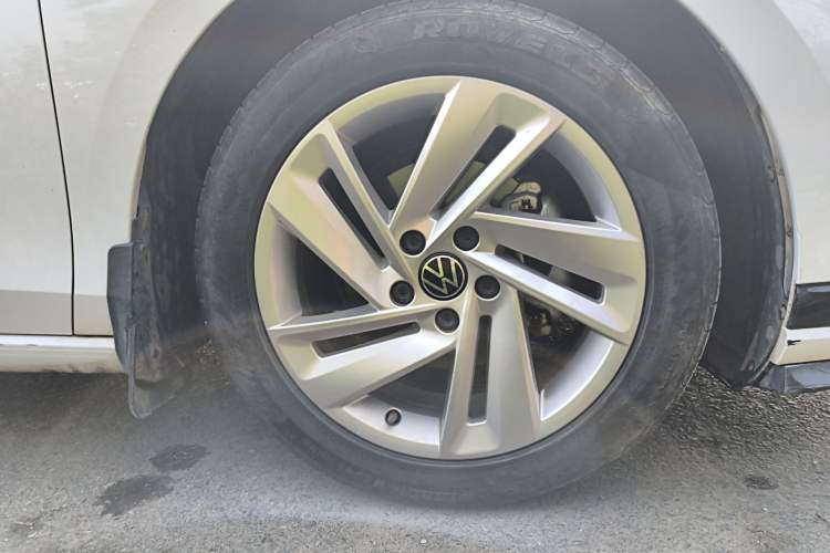 Used Volkswagen Lamando 2022 Lingdu L 280TSI DSG Spicy Edition
