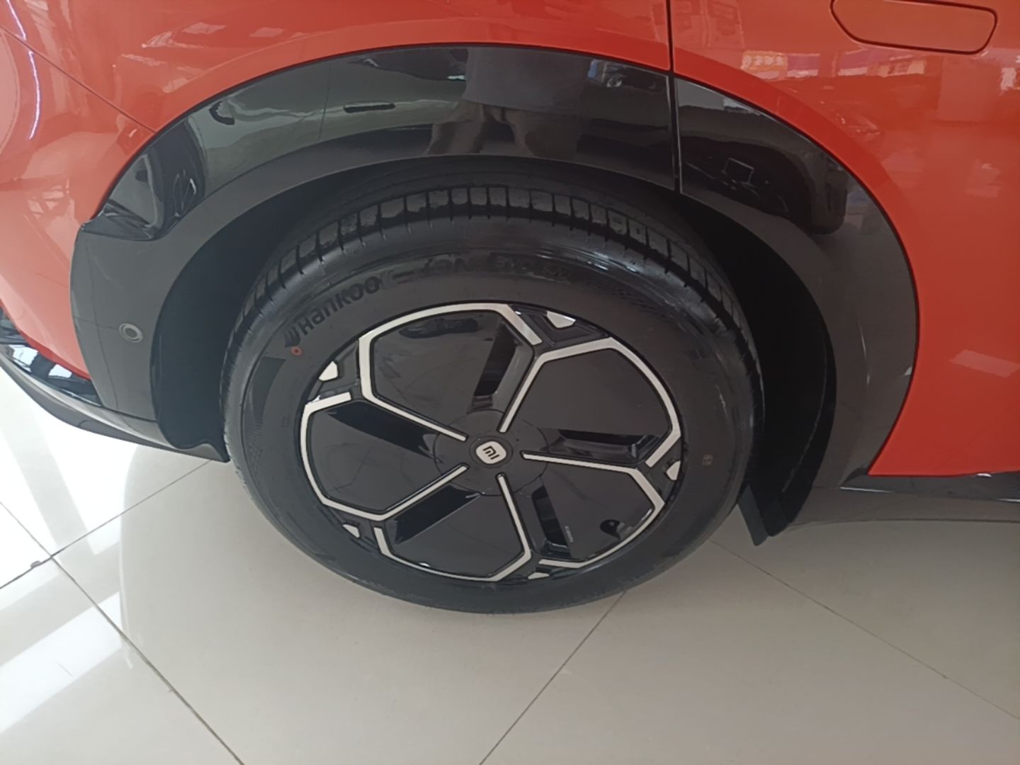 Xiaomi Auto YU7 2025 Ultra-Long Range Rear-Wheel Drive Version — снимка 11
