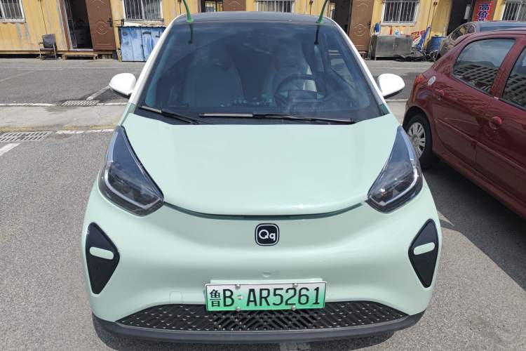 Used Chery QQ Little Ant 2024 Edition Youth Version 321 km Beloved Version 29.23 kWh Front