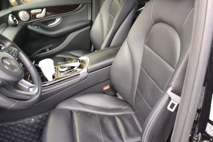 Used Mercedes-Benz GLC 2016 GLC 260 4MATIC Dynamic Edition
