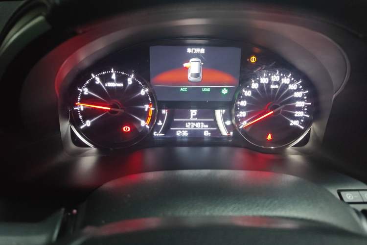 Used Honda Avancier 2017 370TURBO Four-Wheel Drive Supreme Edition