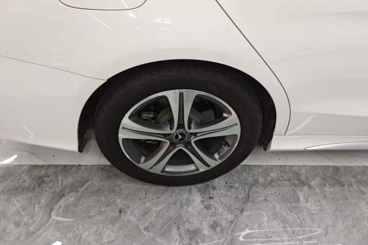 Used Mercedes-Benz C-Class 2019 C 260 L Sport Edition