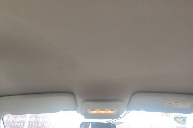 Used Nissan Qashqai 2017 2.0L CVT Smart Enjoyment Version China V Standard Headliner