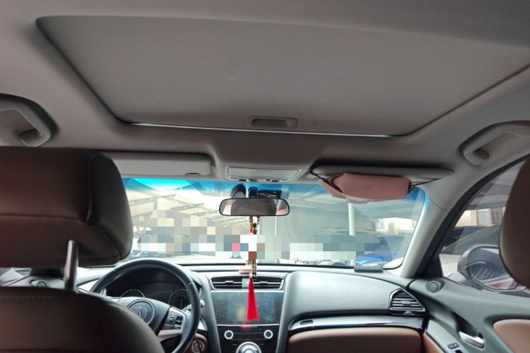 Used Acura CDX 2019 1.5T Two-Wheel Drive Deluxe Edition