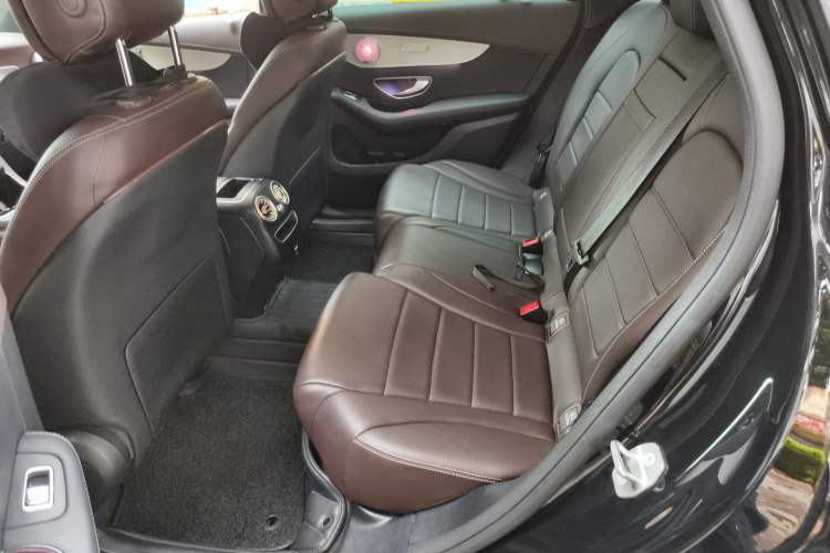 Used Mercedes-Benz GLC 2022 Facelifted GLC 260 L 4MATIC Dynamic Edition Left Rear Seat