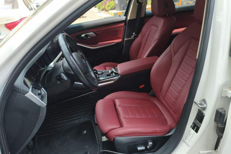 Used BMW 3 Series 2021 Facelifted 320Li M Sport Package