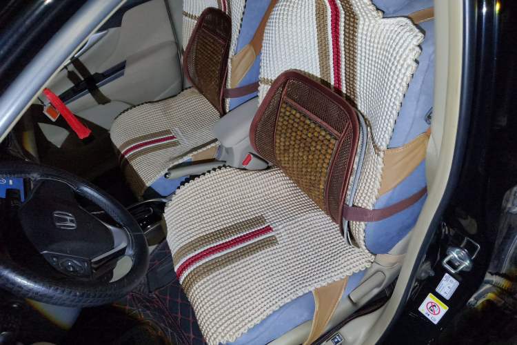 Used Honda Crider 2013 1.8L automatic luxury edition Left Front Seat