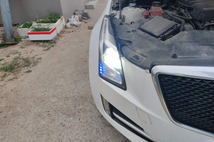 Used Cadillac ATS-L 2017 28T Tech Edition