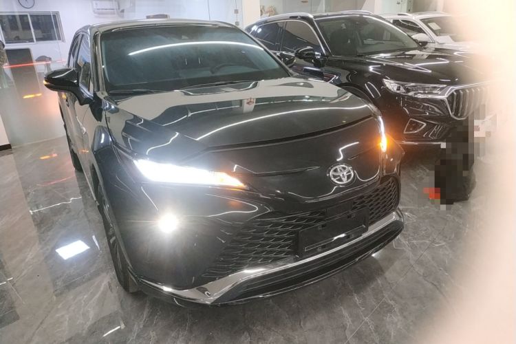 Used Toyota Venza 2023 2.0L CVT Two-Wheel Drive Luxury Edition
