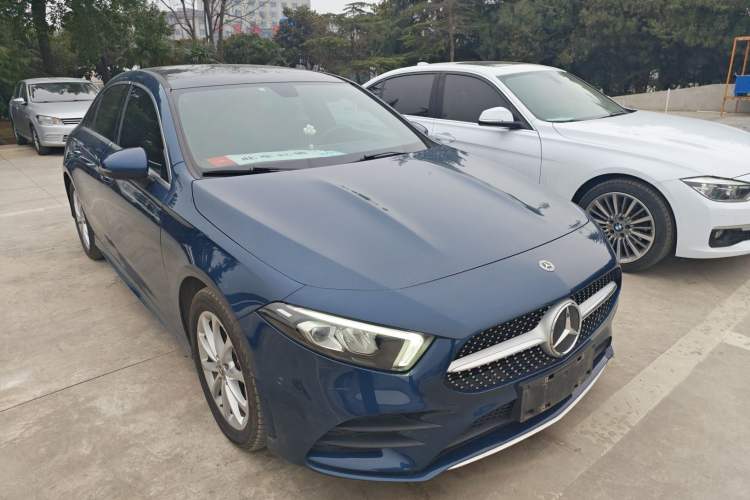 Used Mercedes-Benz A-Class 2019 A 200 L Sport Sedan