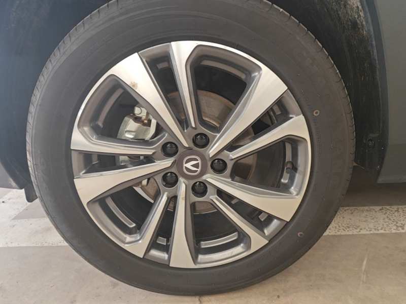 Used CHANGAN CS35PLUS 2023 Enjoy Edition 1.4T DCT Luxury Model — 22