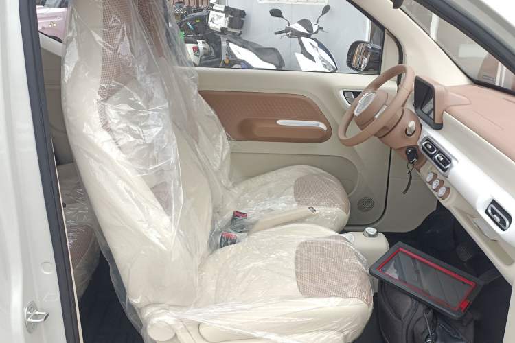 Used Wuling Hongguang MINIEV 2024 3rd Generation 215km Youth Edition