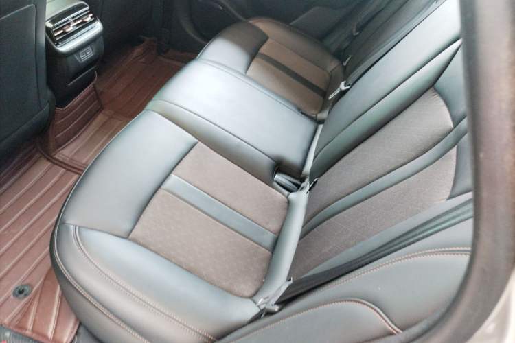 Used AION S 2023 Meizu 580 Lithium Iron Phosphate Left Rear Seat