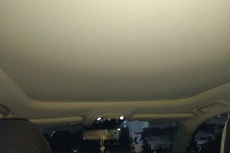 Used Lynk & Co 06 2021 1.5T Shero Pink Special Edition Headliner