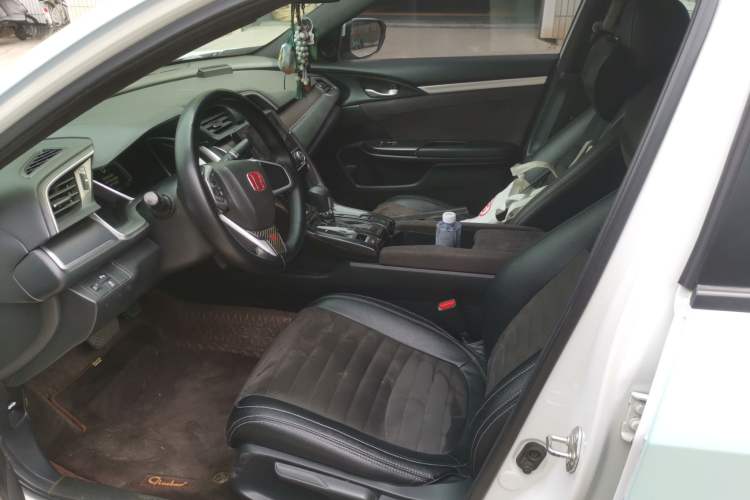 Used Honda Civic 2016 220TURBO CVT Luxury Edition