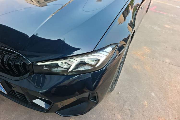 Used BMW 3 Series 2024 325Li M Sport Night Edition Package
