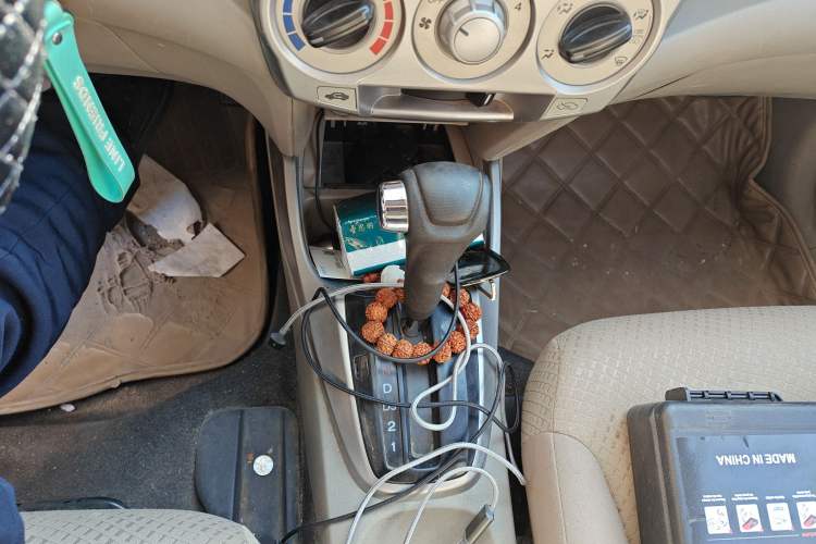 Used Honda City Classic 2008 1.5L Automatic Elite Edition Gear Lever