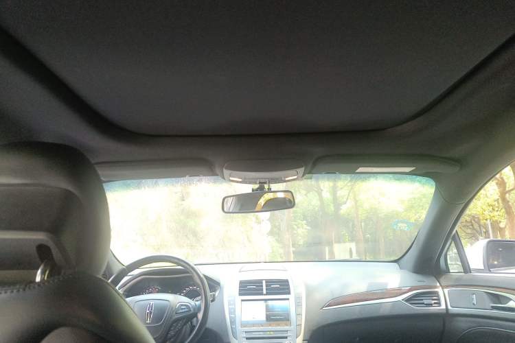 Used Lincoln MKZ 2017 2.0T Luxury Edition Headliner