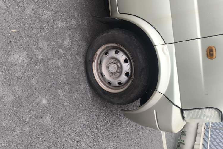 Used Dongfeng Xiaokang K17 2009 1.0L Base Version AF10-06