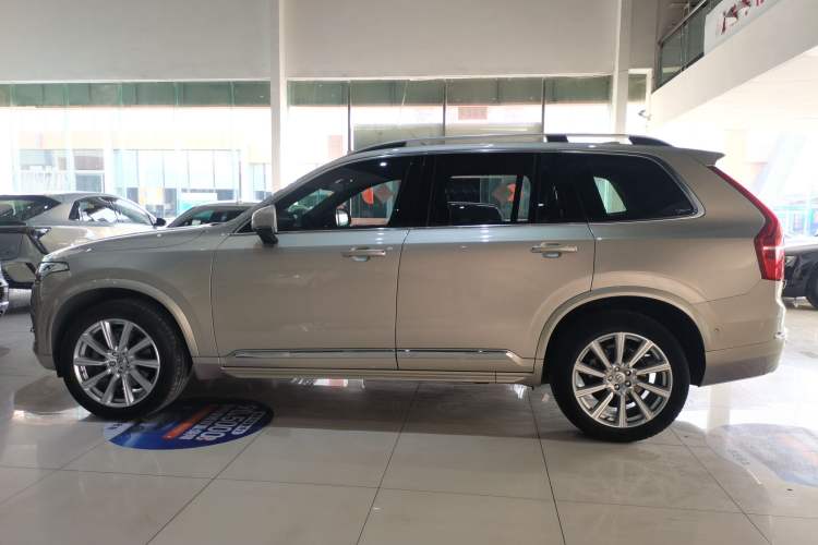 Used Volvo XC90 2015 T6 Luxury Edition 5-seater Exterior 3