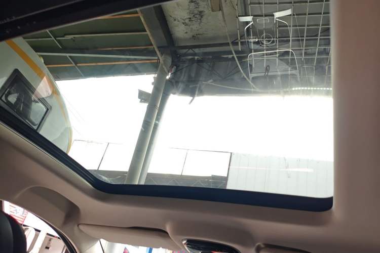 Used Chery Tiggo 9 2023 2.0T Dual-Clutch Two-Wheel Drive Luxury Edition 5 Seats
