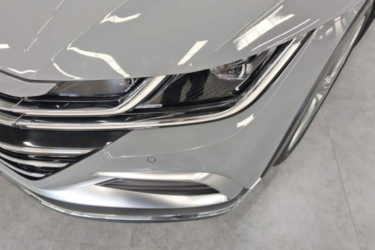 Used Volkswagen FAW-Volkswagen CC 2023 Hunting Vehicle 380TSI Hunter's Heart Edition