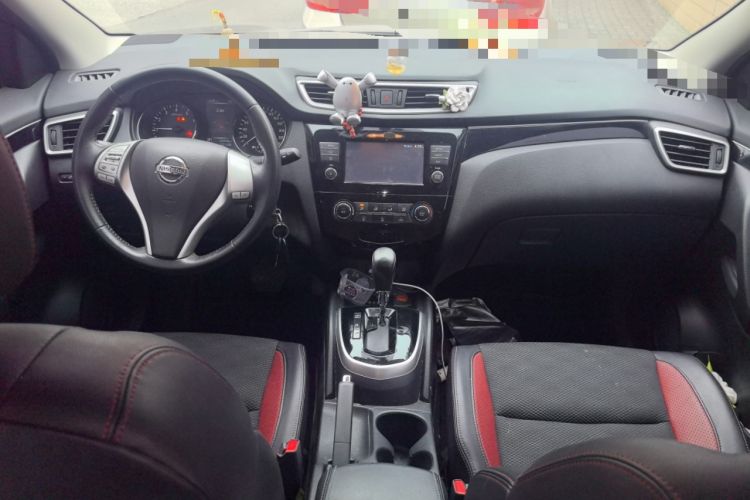 Used Nissan Qashqai 2017 2.0L CVT Smart Enjoyment Version China VI Standard