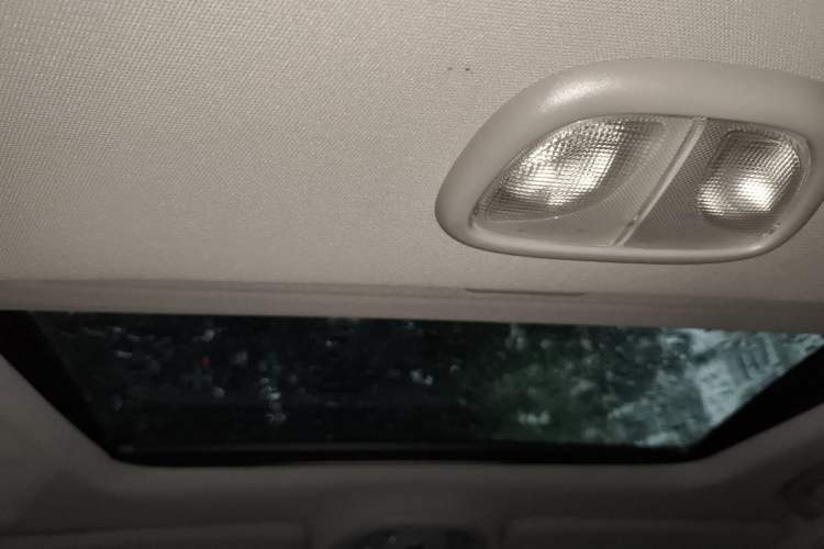 Used Fiat Viaggio 2012 1.4T Automatic Jingxiang Edition Headliner