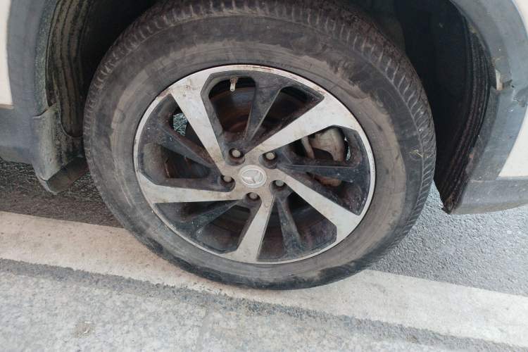 Used HYOSOW S7 2018 1.5T Manual Premium Edition