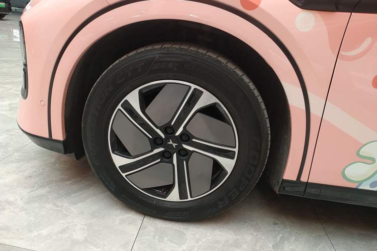 Used XPeng G6 2023 580 Long-Range Pro