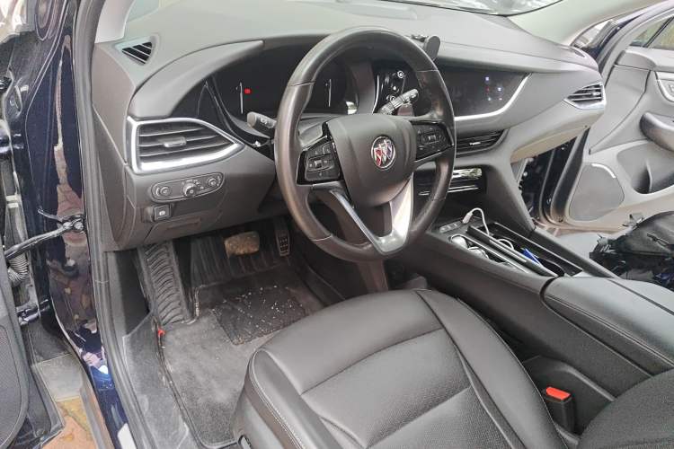 Used Buick Enclave 2022 652T Four-Wheel Drive Prestige 7-Seater
