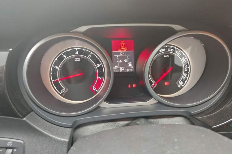 Used MG GS 2016 1.5TGI TST Luxury Edition
