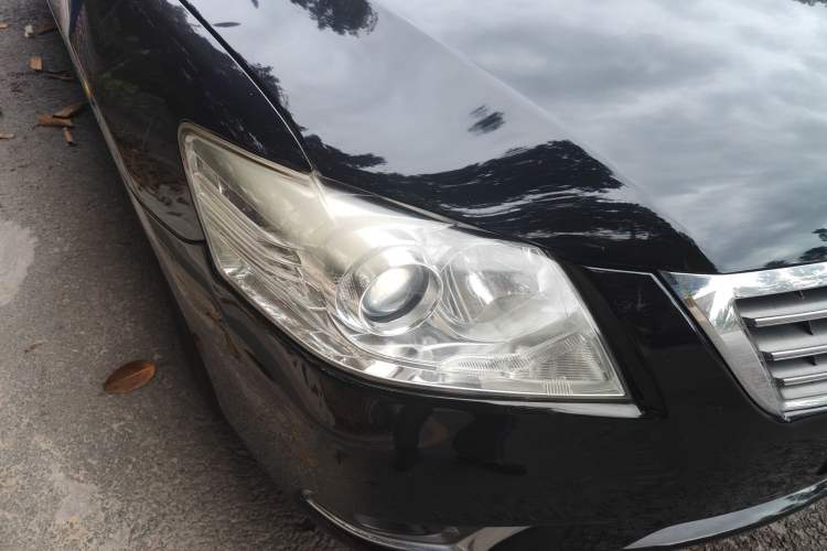 Used Toyota Camry 2012 200G Classic Luxury Edition