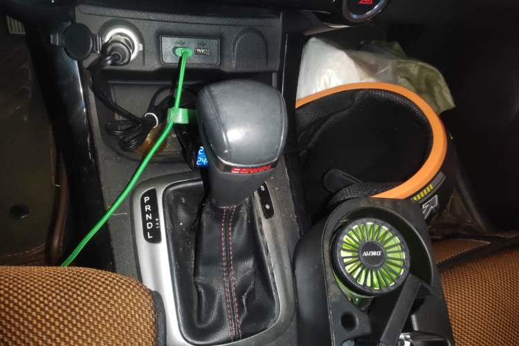 Used Cowin X3 2016 1.6L CVT Smart Connect III Version