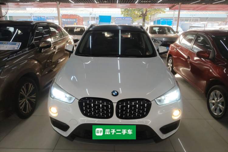 Used BMW X1 2018 sDrive18Li Fashion Model