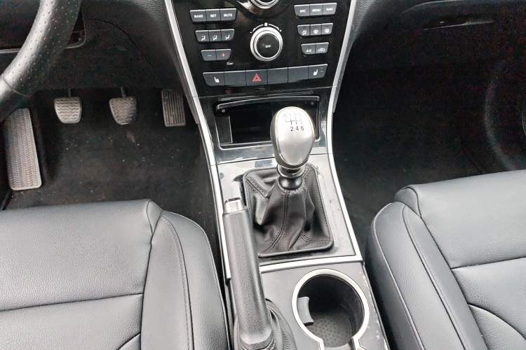 Used Haval H2 2014 1.5T Manual 4x4 Elite Edition